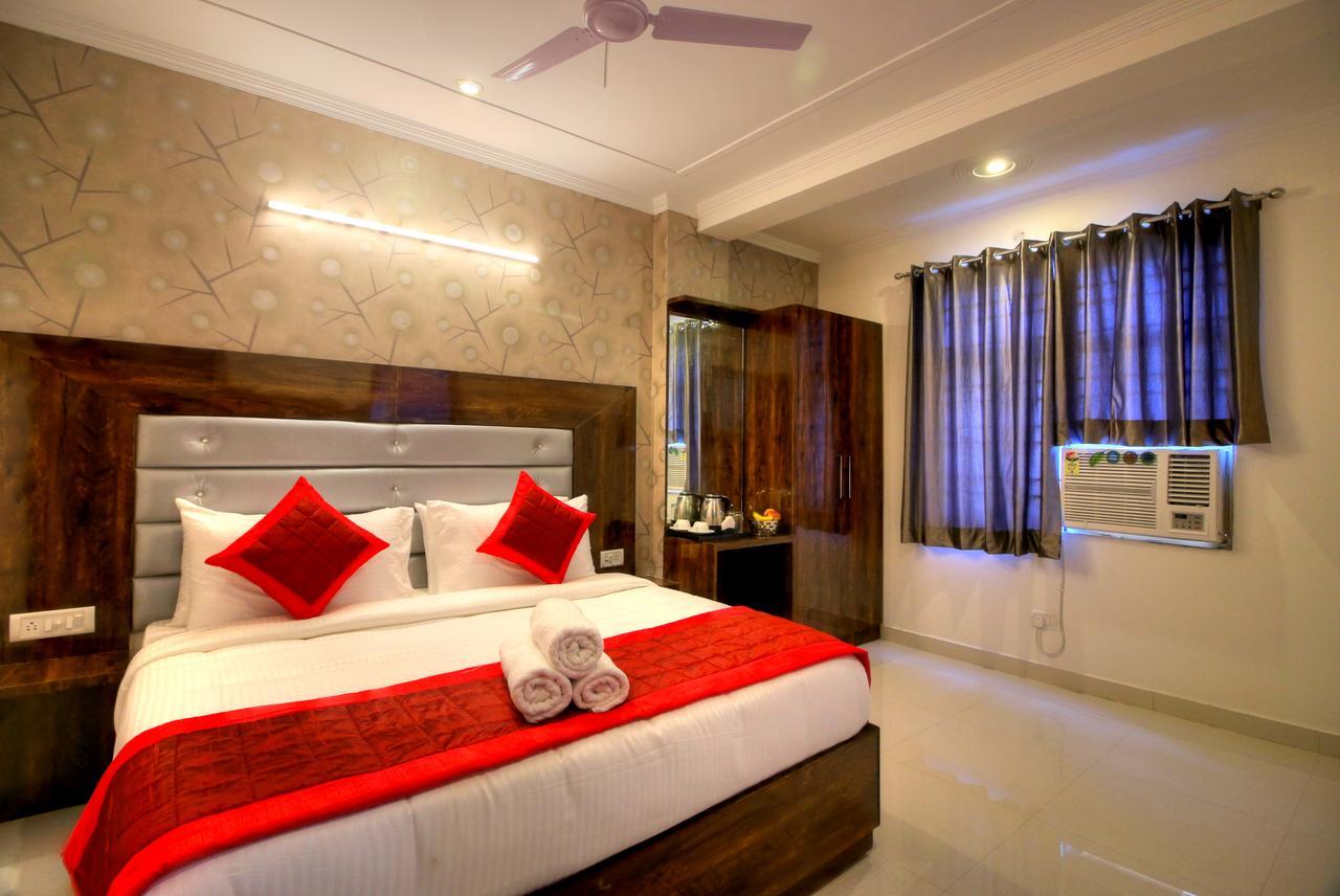 Airport Hotel Ark Of Avalon Nueva Delhi Exterior foto