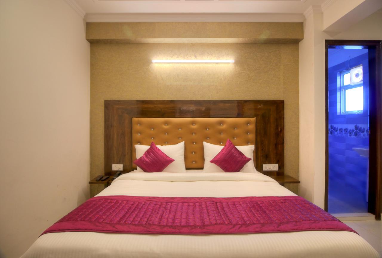 Airport Hotel Ark Of Avalon Nueva Delhi Exterior foto